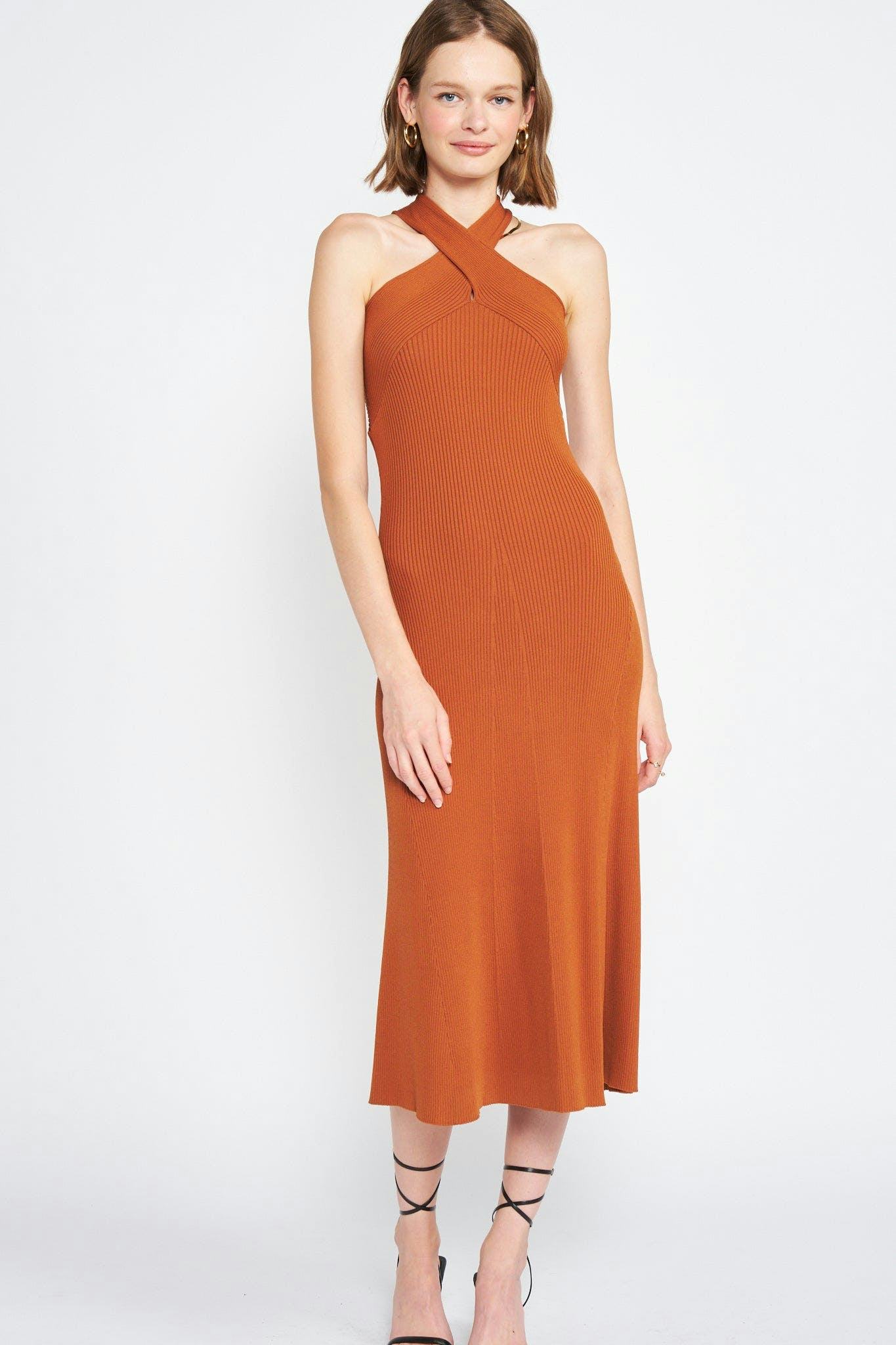 Lani Midi Dress: image 1