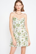 Lario Mini Dress: image 1