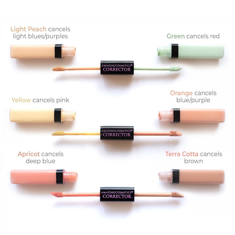 Color Correctors: additional image