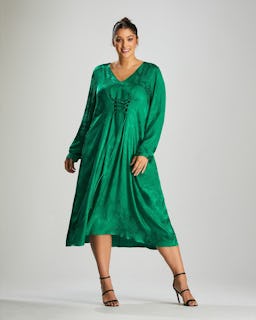 Greenpoint Dress: additional image