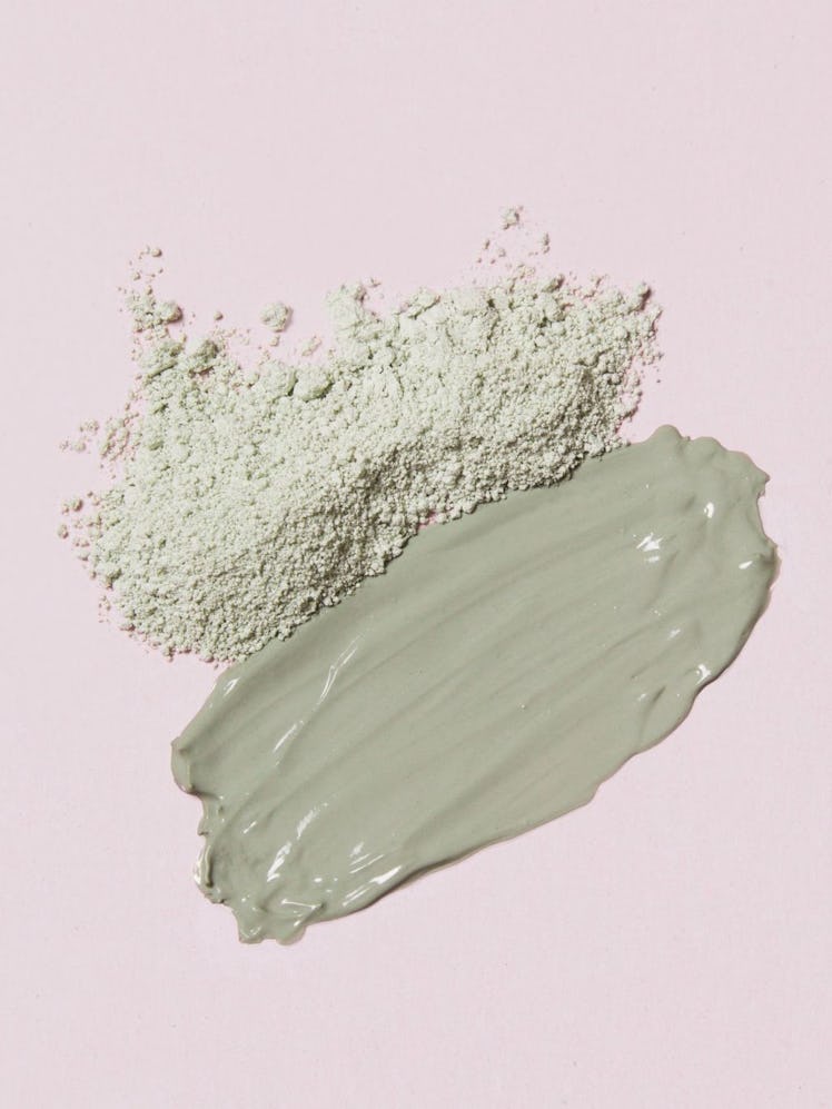 Detox Green Tea Antioxidant Clay Mask: image 1