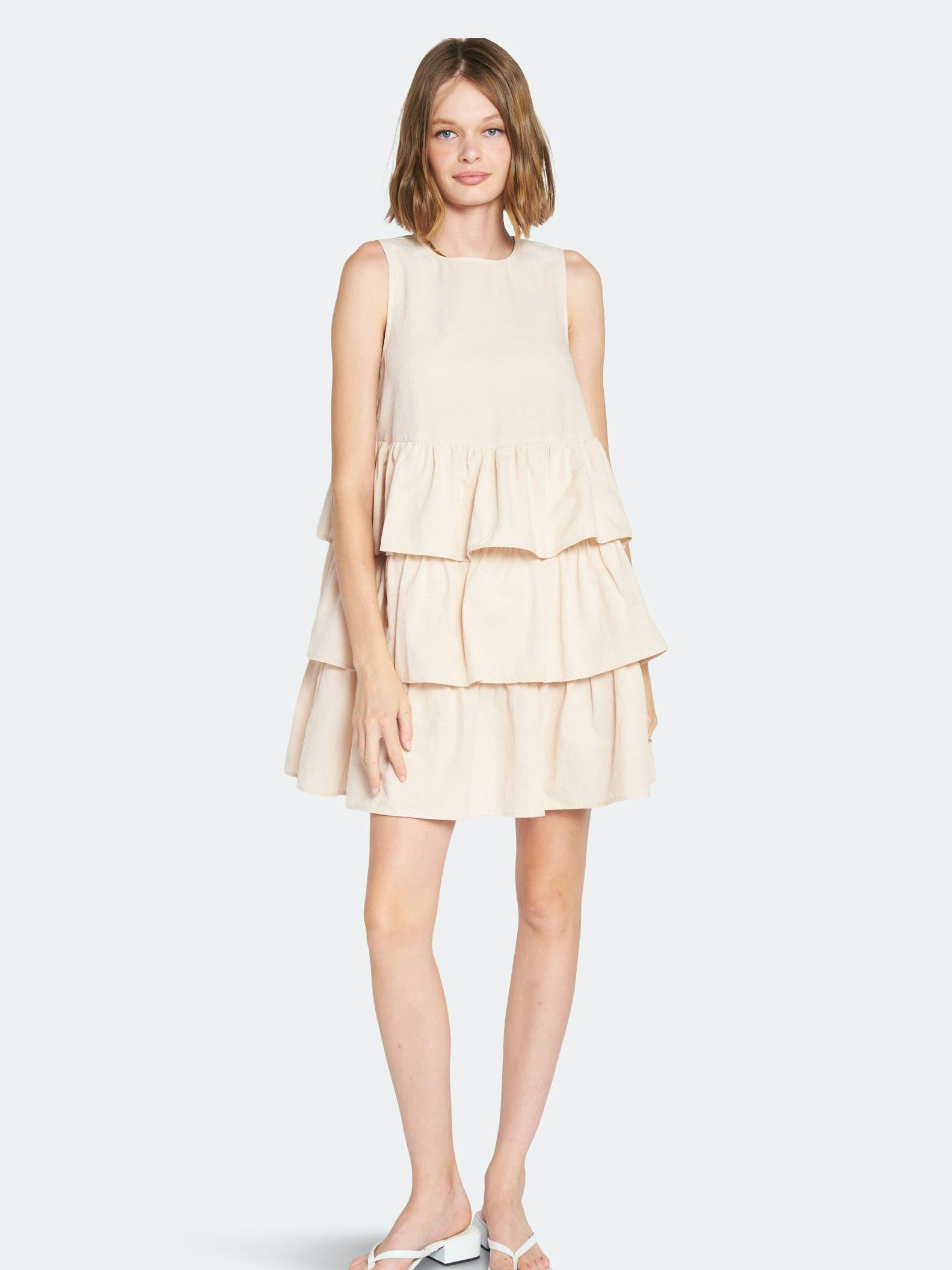 Viggo Mini Dress: image 1