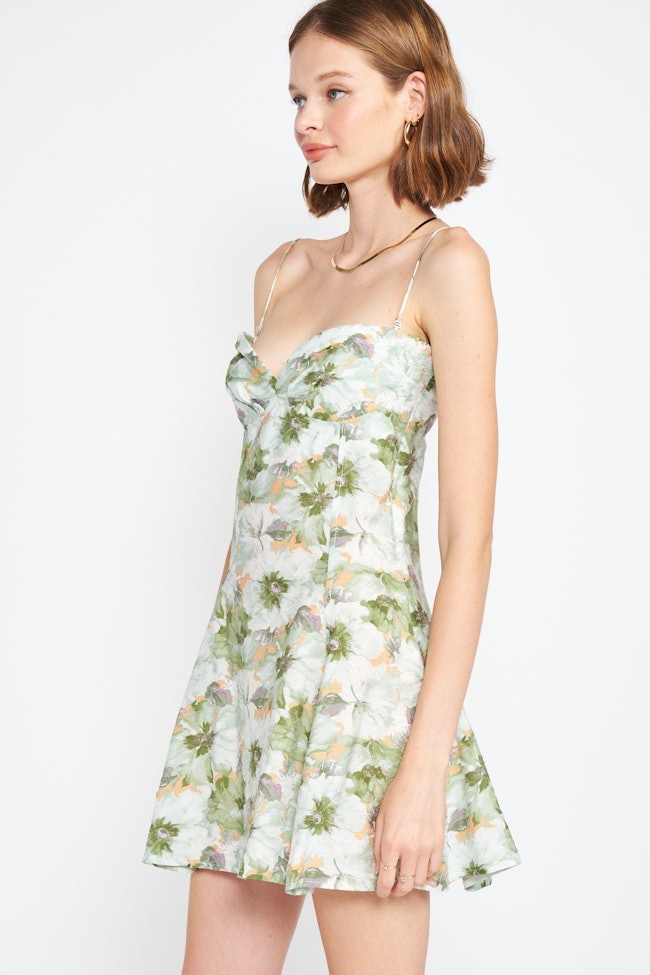 Lario Mini Dress: additional image
