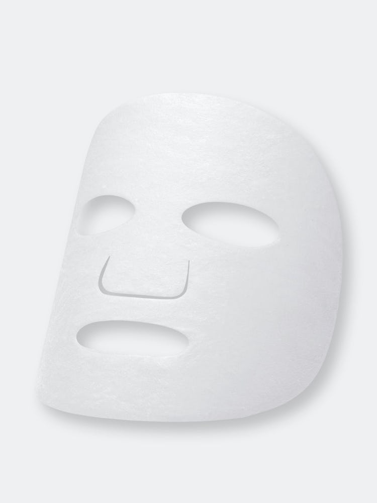 Squalane Cuddle Sheet Mask: additional image