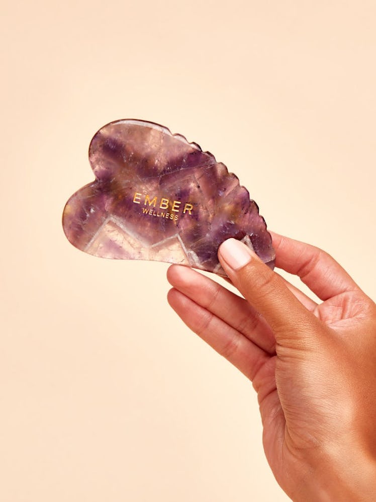 HEART GUA SHA: image 1