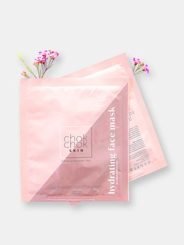 Bio-cellulose Hydrating Face Mask: image 1