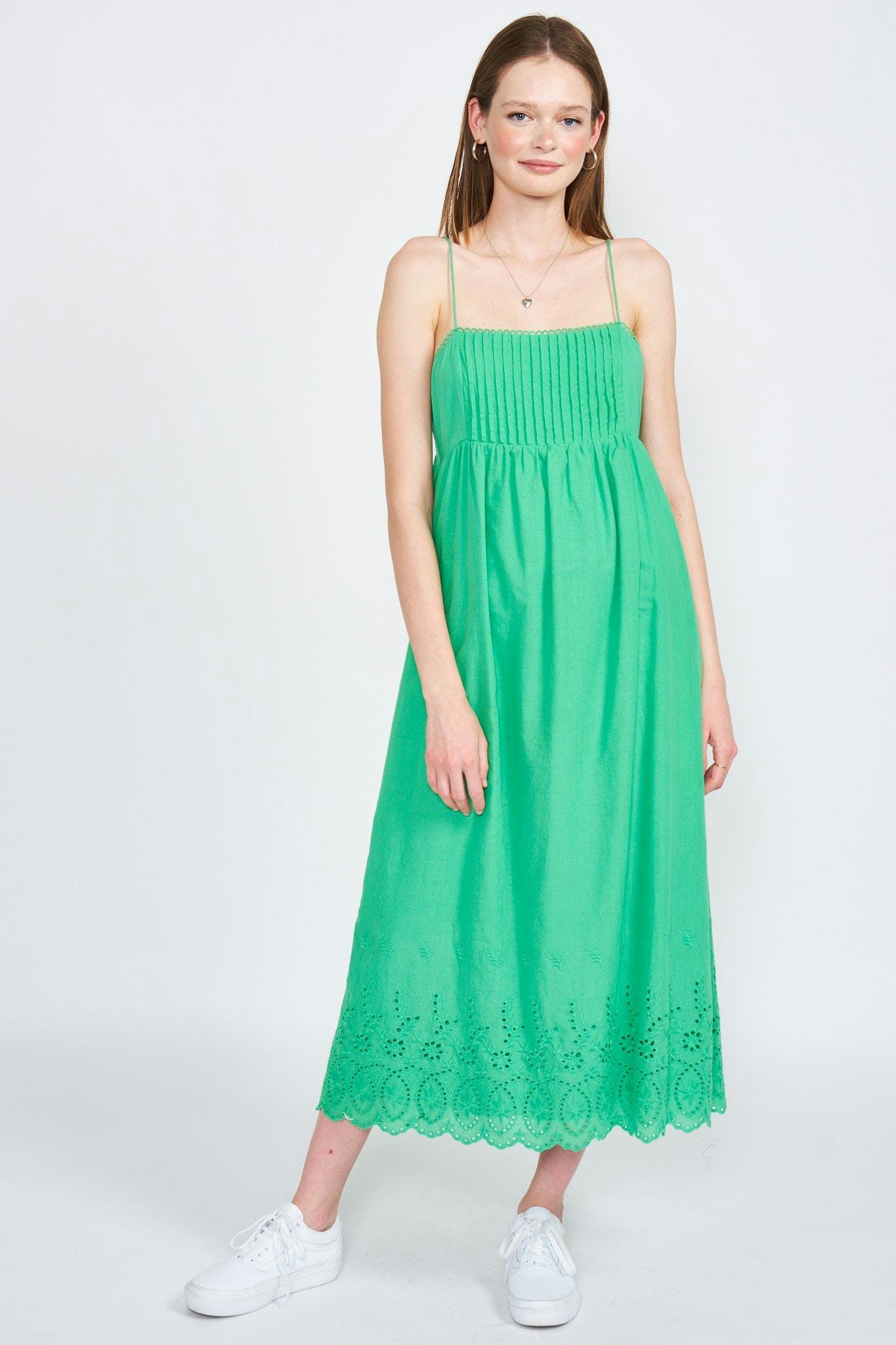 Dahlia Midi Dress: image 1