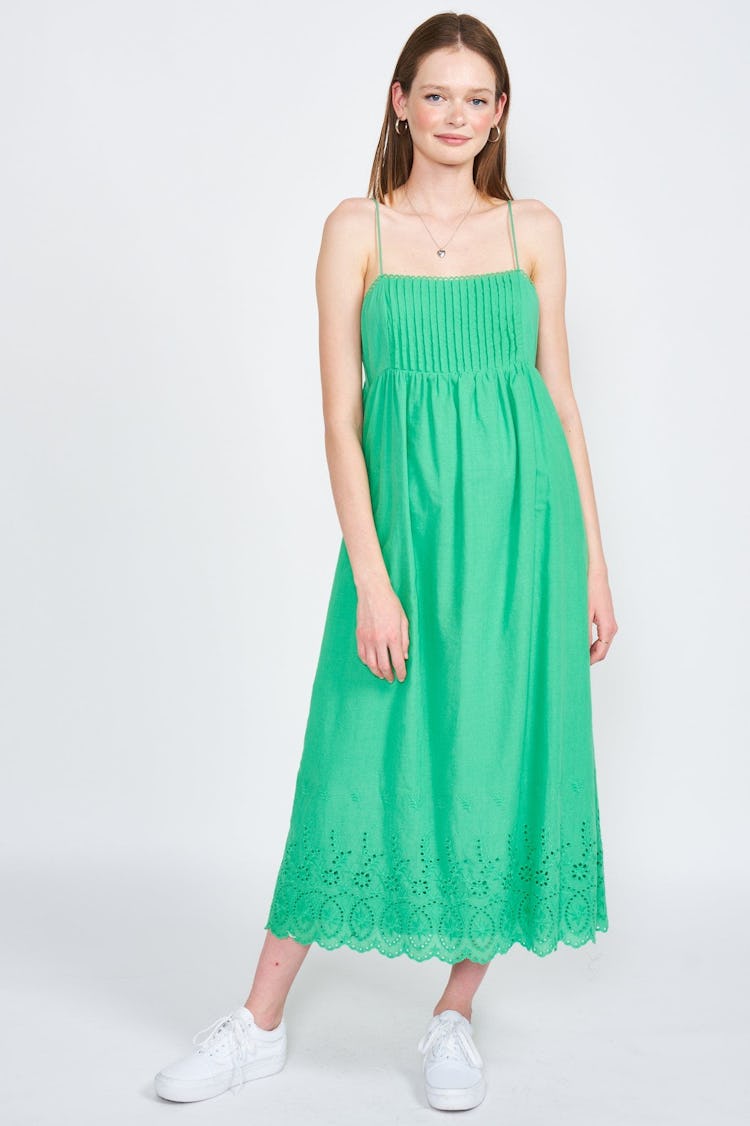 Dahlia Midi Dress: image 1