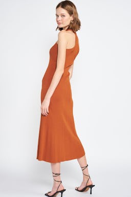 Lani Midi Dress: additional image