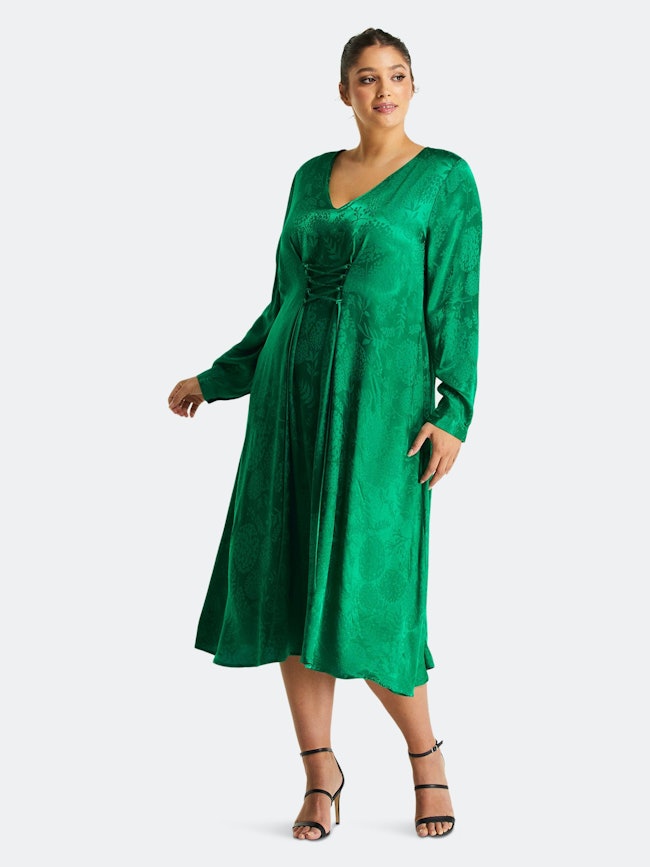 Greenpoint Dress: additional image
