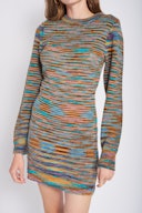 Juliana Long Sleeve Dress: additional image