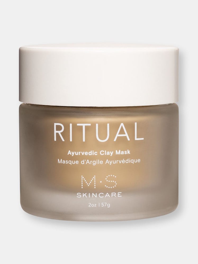 RITUAL | Ayurvedic Clay Mask: image 1