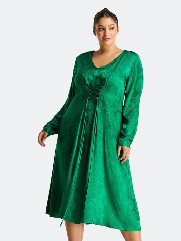 Greenpoint Dress: image 1