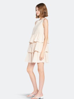 Viggo Mini Dress: additional image