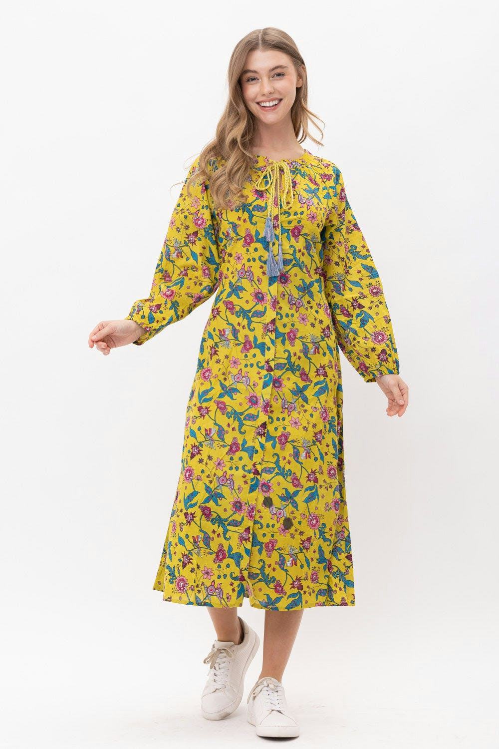 Delilah Dress: image 1