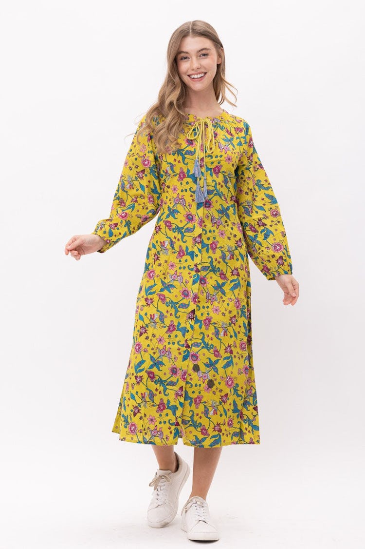 Delilah Dress: image 1