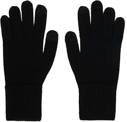 Black Addison Gloves: additional image