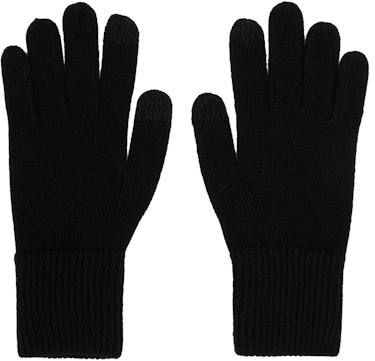 Black Addison Gloves: additional image