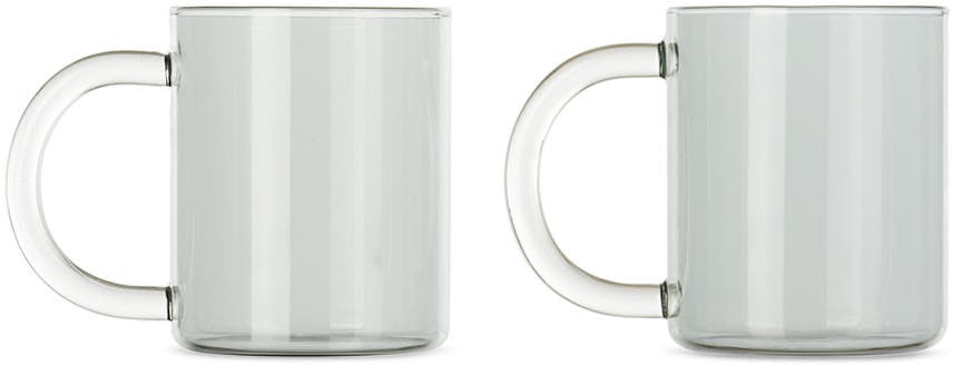 Gray Still Mug Set: image 1