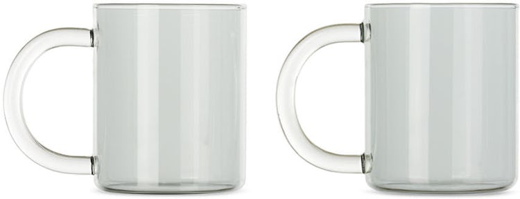 Gray Still Mug Set: image 1