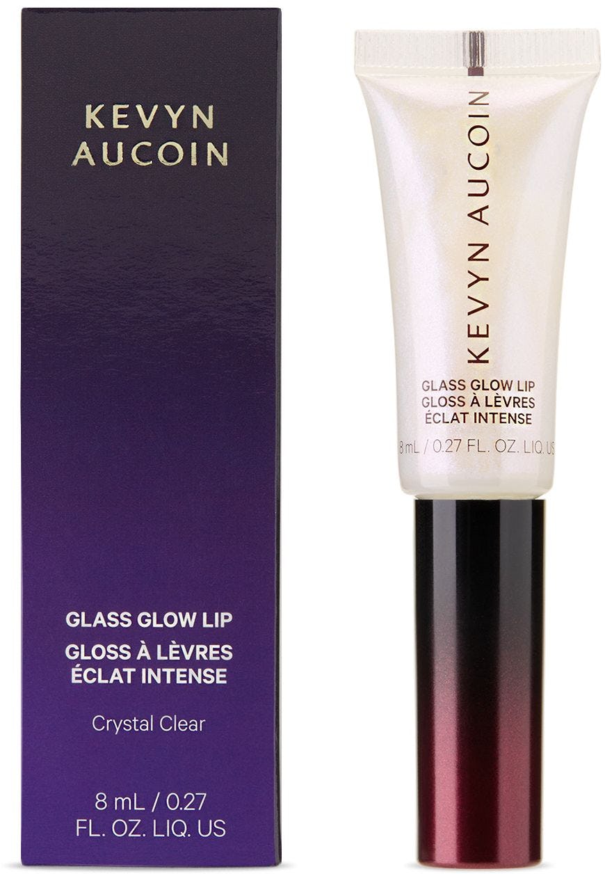 Glass Glow Lip — Crystal Clear: image 1