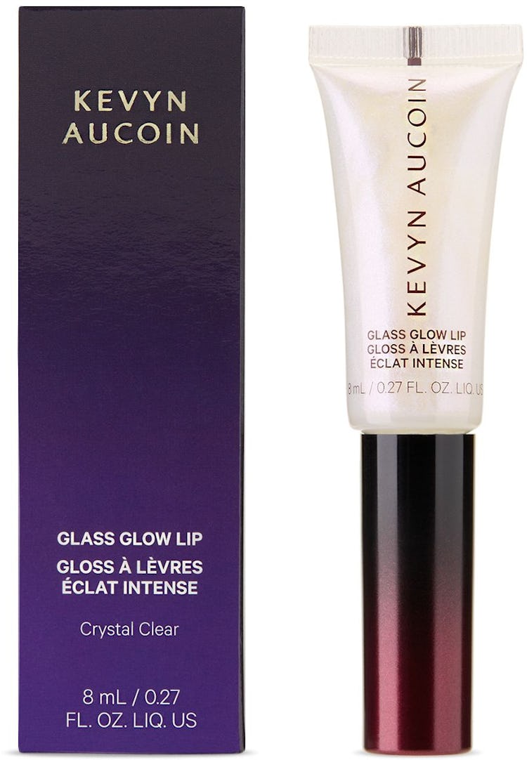 Glass Glow Lip — Crystal Clear: image 1