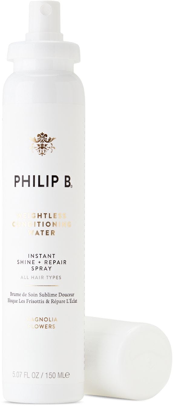 Weightless Conditioning Water, 5.07 oz: image 1