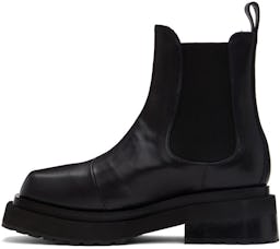 Black Mike Boots: additional image