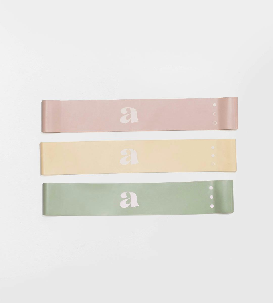 Tone + Scuplt Workout Bands: image 1