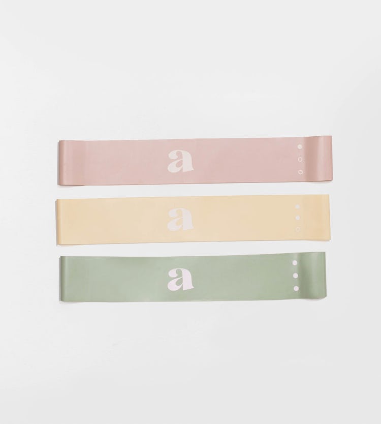 Tone + Scuplt Workout Bands: image 1