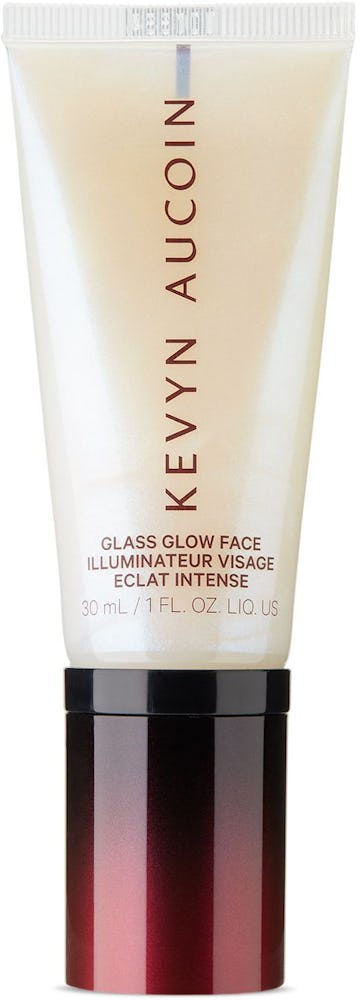 Glass Glow Face & Body Gloss – Crystal Clear: image 1