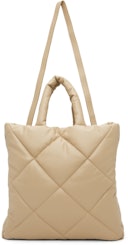 Beige Assante Tote: additional image