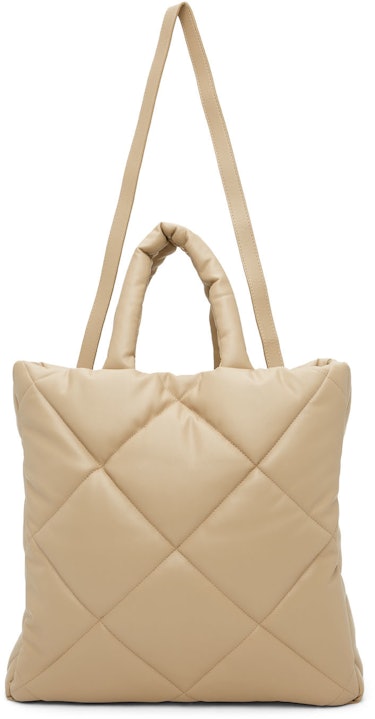 Beige Assante Tote: additional image