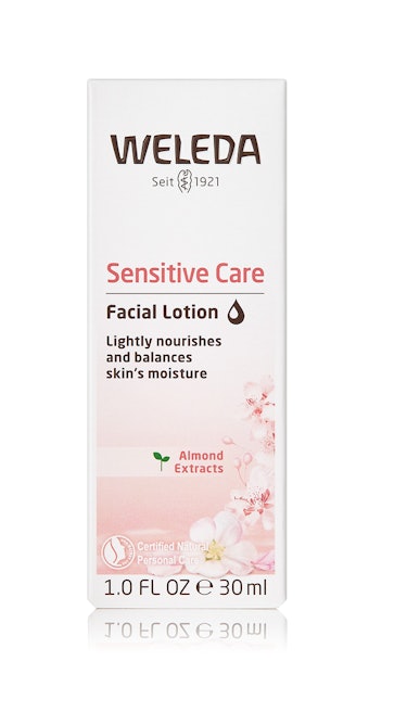 Sensitive Care Facial Lotion - Almond: additional image