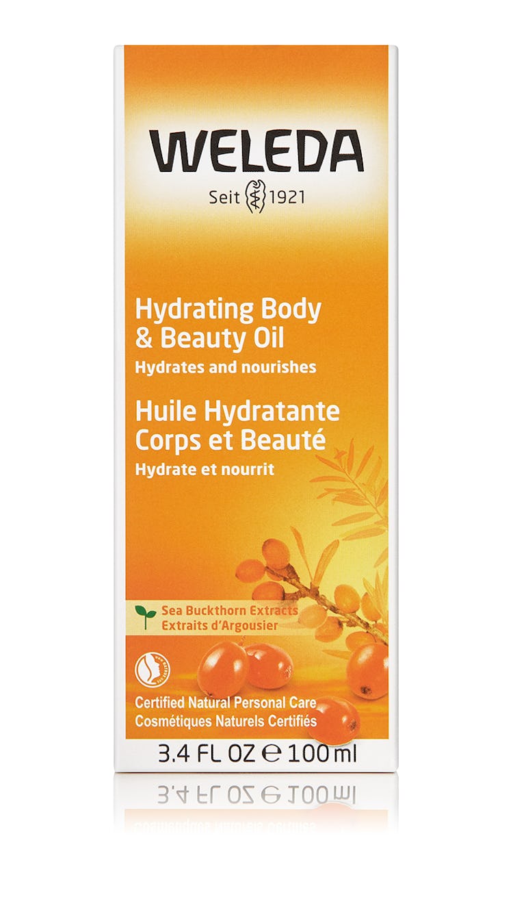 Hydrating Body & Beauty Oil - Sea Buckthorn: additional image