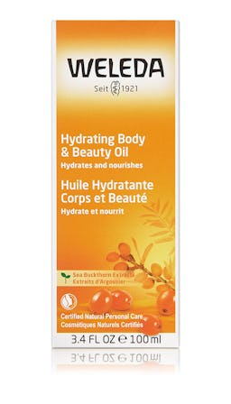 Hydrating Body & Beauty Oil - Sea Buckthorn: additional image