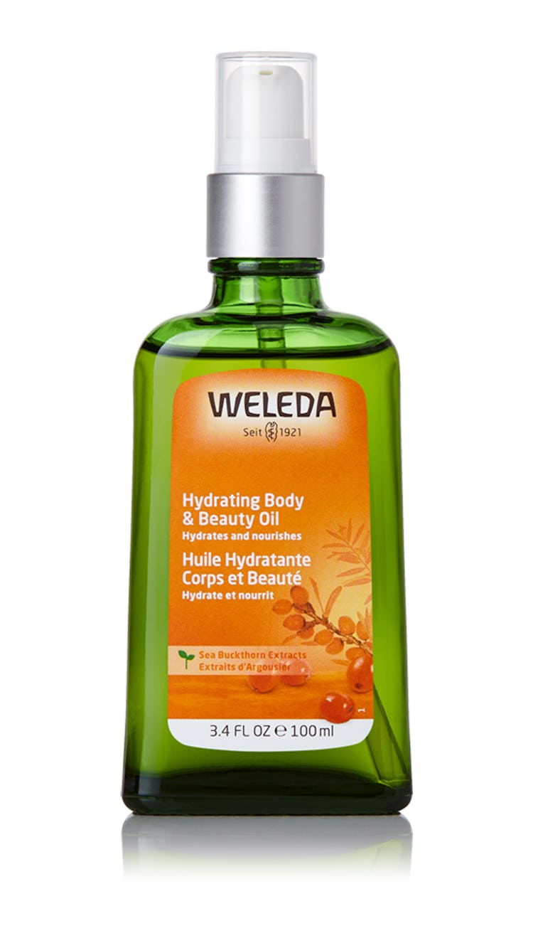 Hydrating Body & Beauty Oil - Sea Buckthorn: image 1