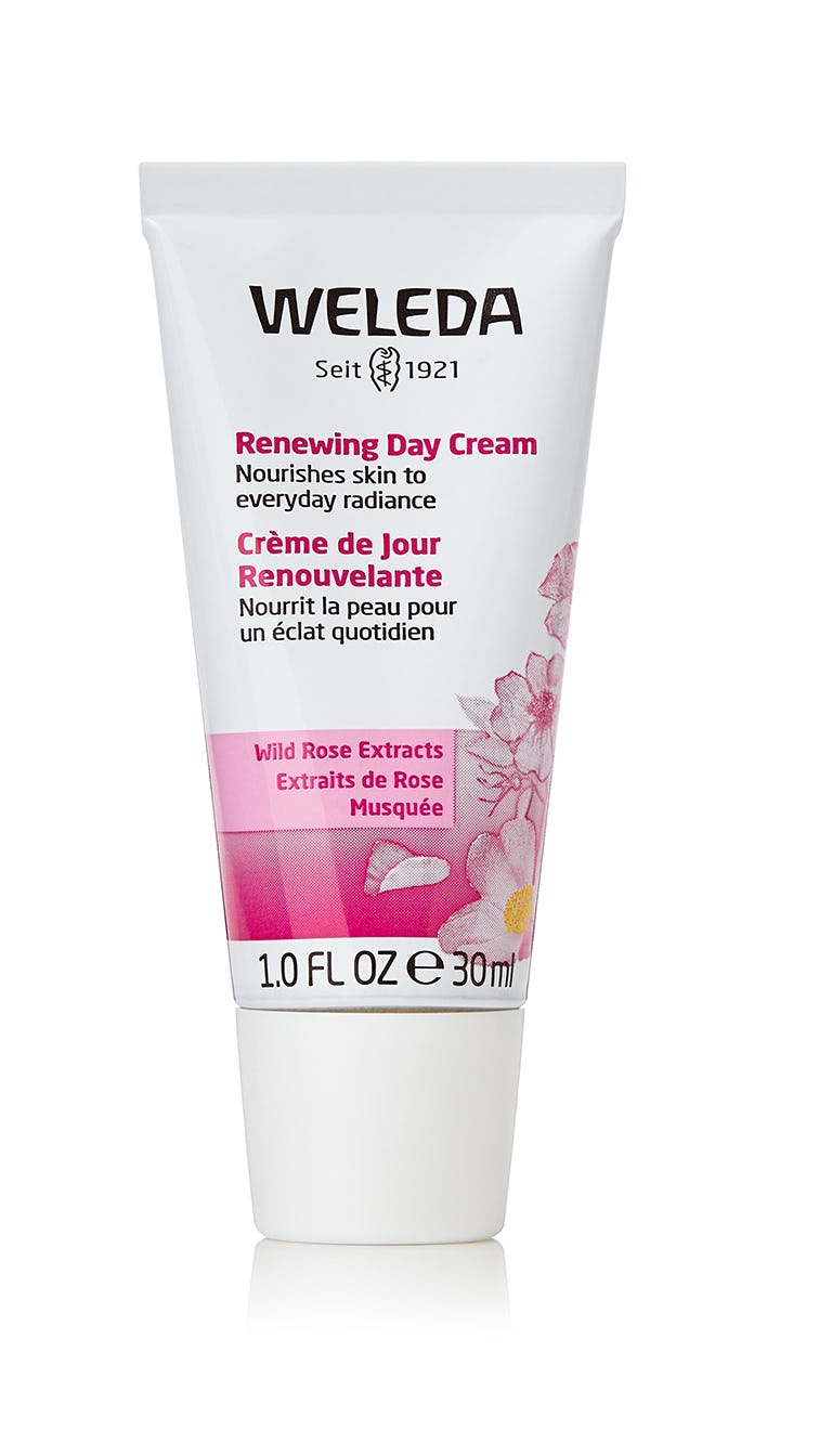 Renewing Day Cream - Wild Rose: image 1