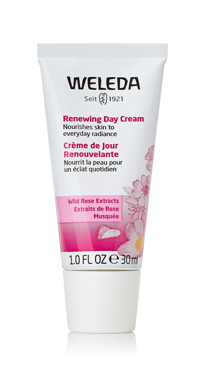 Renewing Day Cream - Wild Rose: image 1