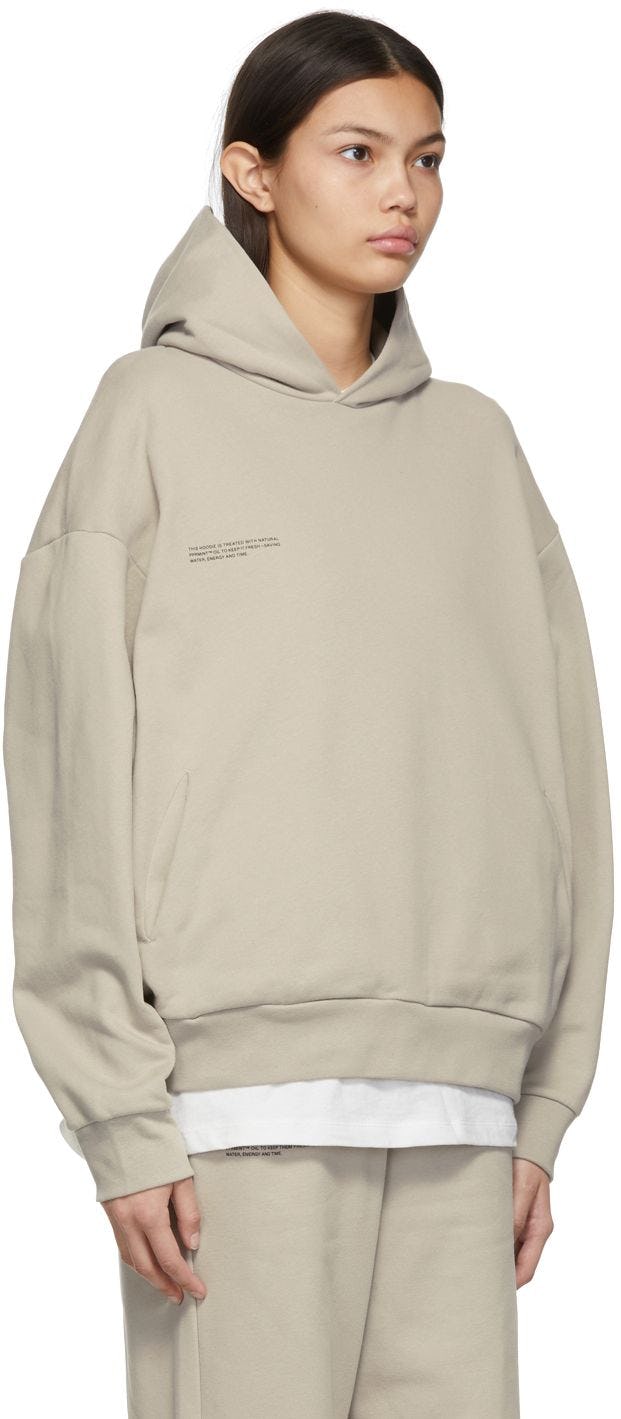 Grey 365 Hoodie: image 1