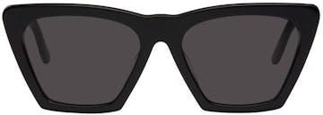 Black Libson Sunglasses: image 1
