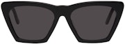 Black Libson Sunglasses: image 1