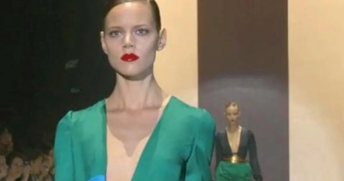 Gucci Spring 2011 Gucci Spring 2011