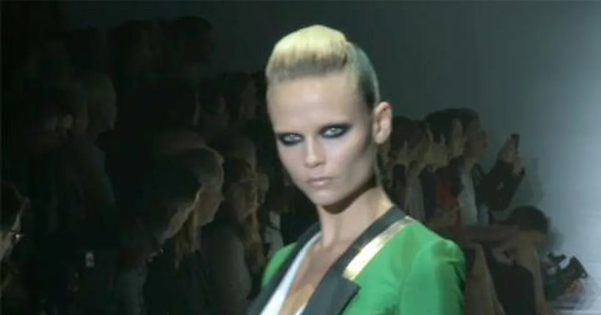 Gucci 2012 Spring Collection Gucci Spring 2012