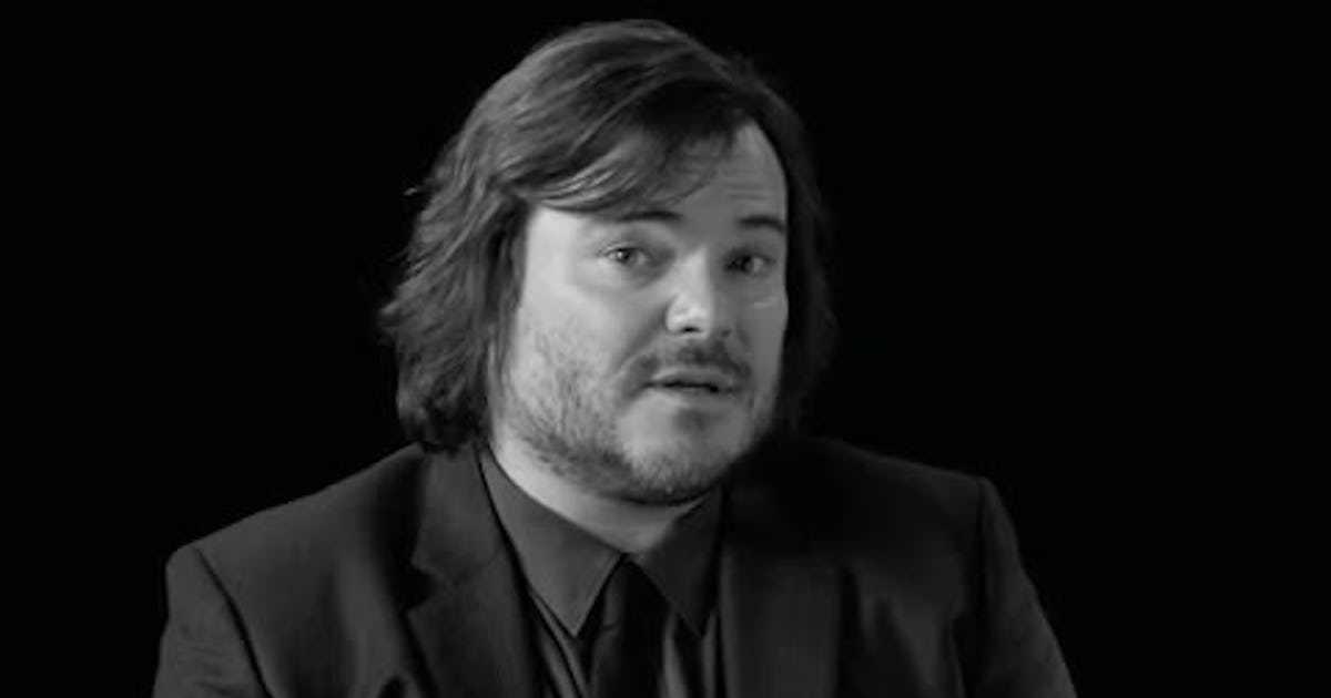 Jack Black Jack Black