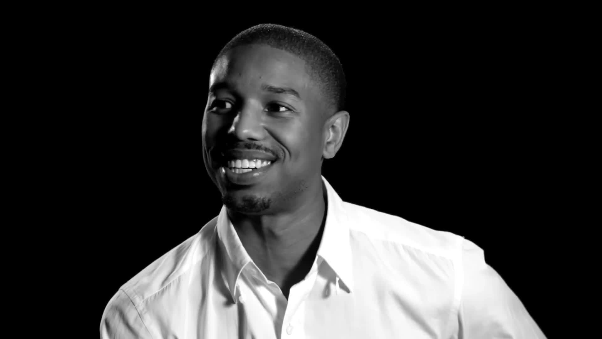 Michael B. Jordan Reveals His Cinematic Crush