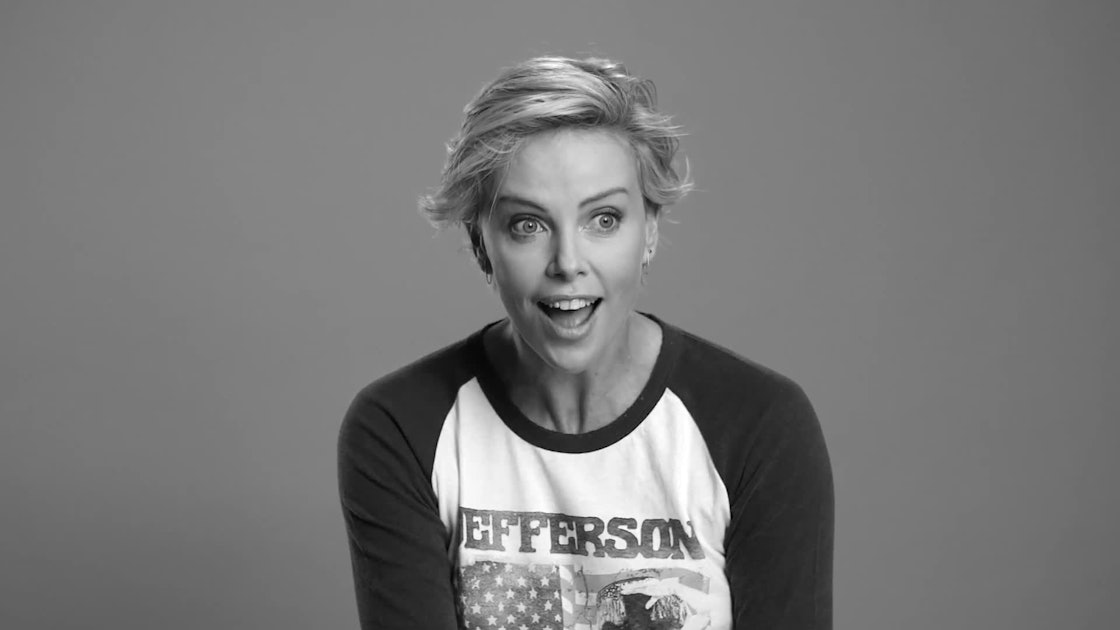 Charlize Theron Will Never Forget Watching Her First Sex Scene