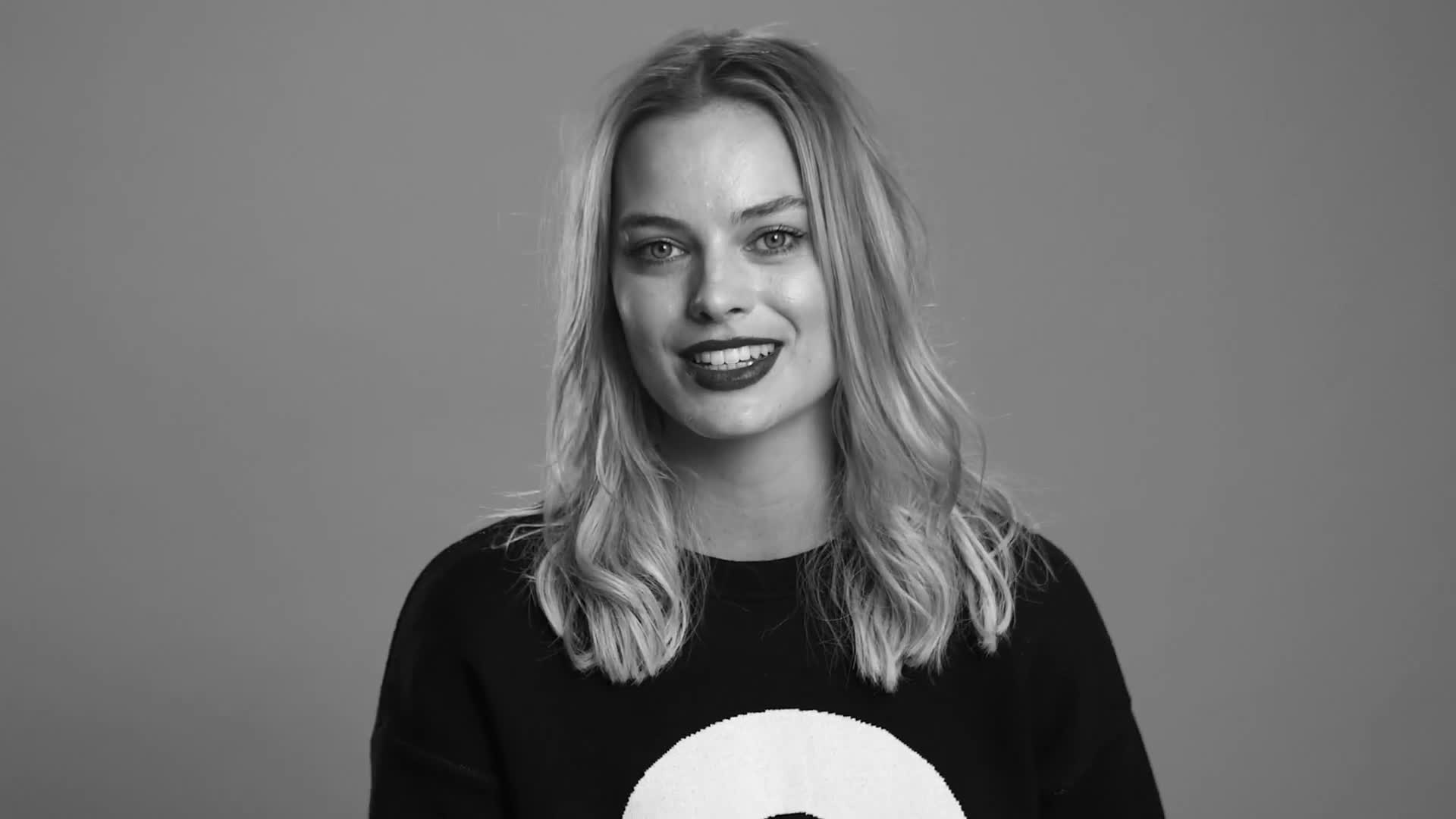 Margot Robbie Reveals the “Best Sex Scene Ever”