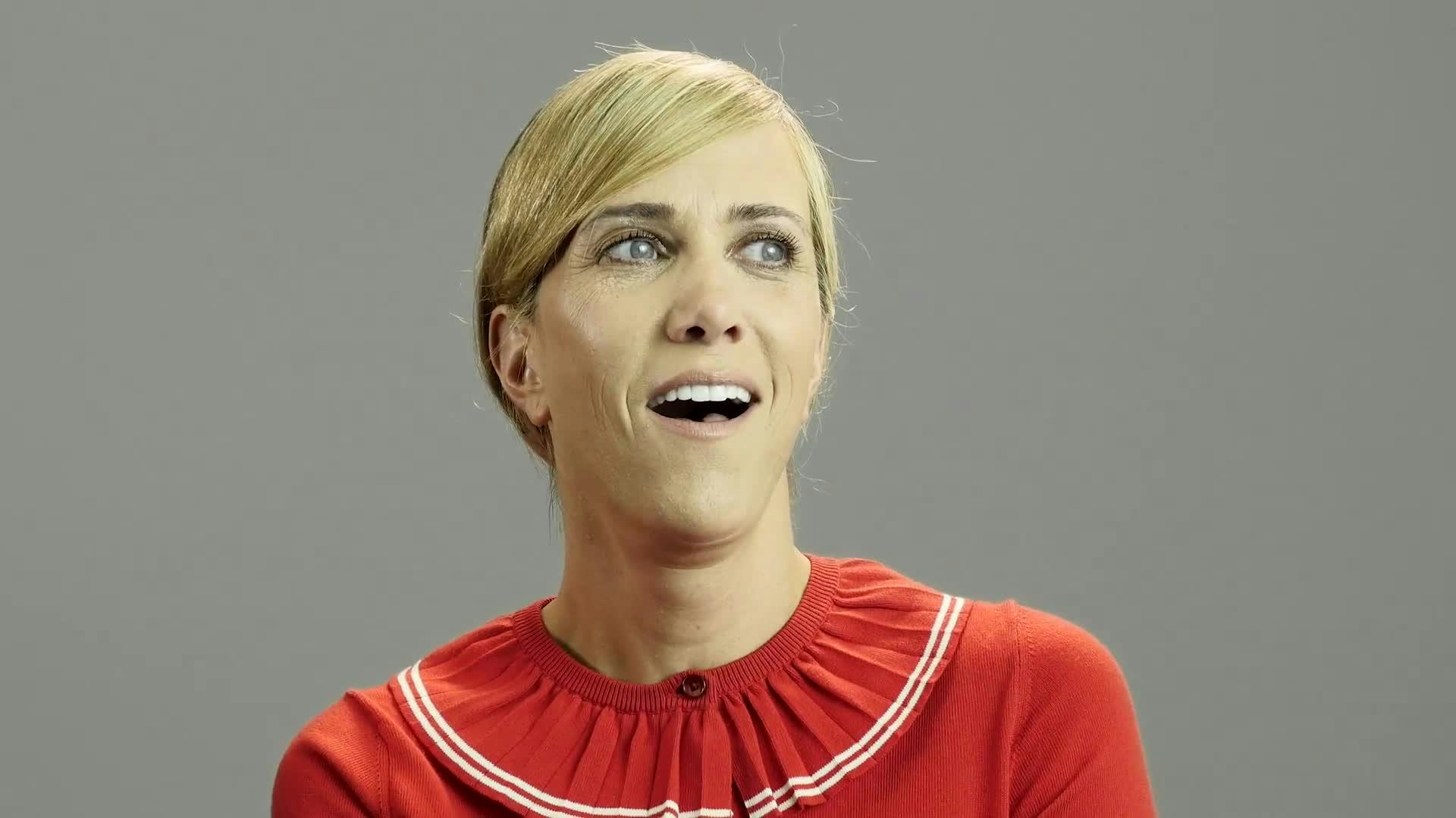 Kristen Wiig Filmed An Awkward Sex Scene On Her Birthday