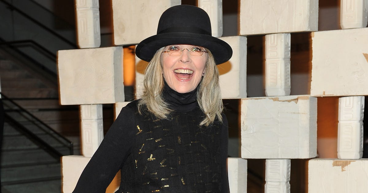 Diane Keaton Through the Years